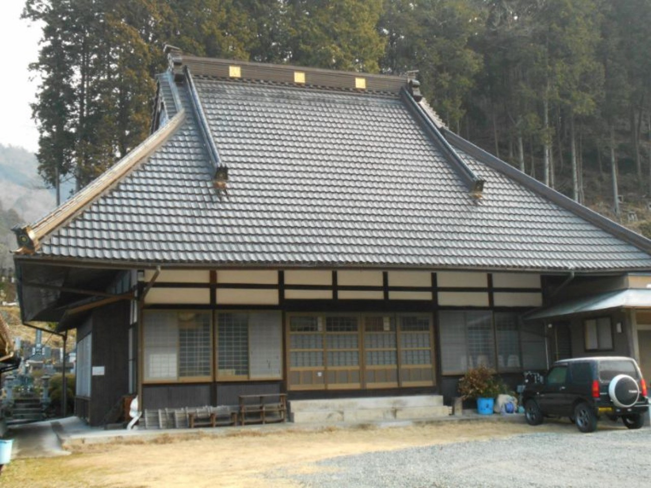 深恩山(しんおんざん)廣祥院(こうしょういん)